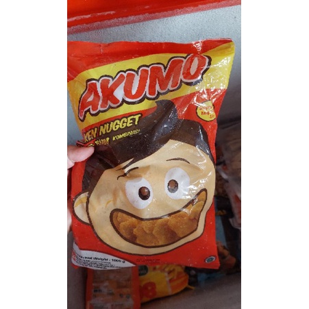 

Nugget AKUMO