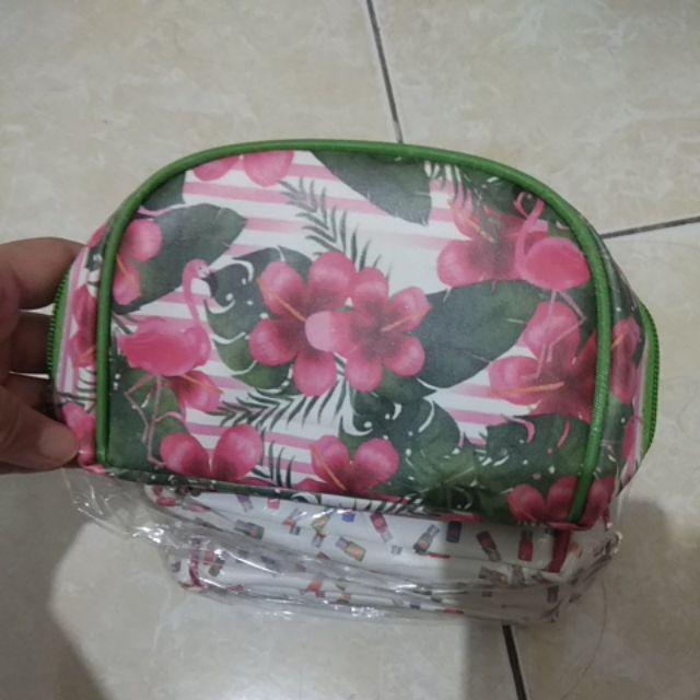 Pouch Wadah Tempat Oil Essential Waterproof Ready Stok