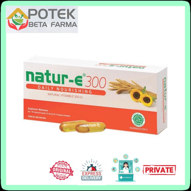 Natur E 100 / Natur E 300 isi 16