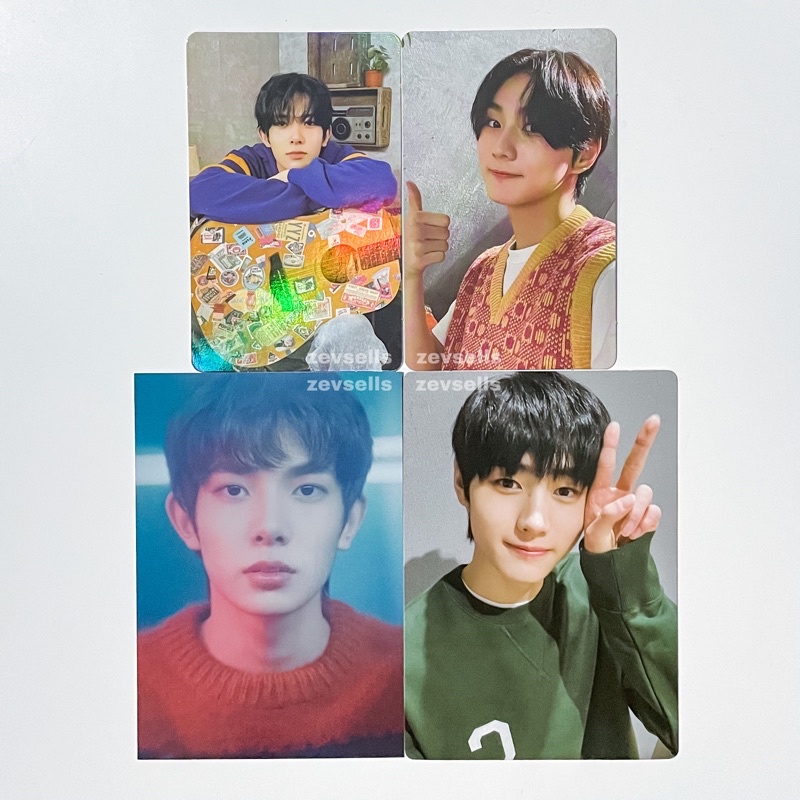 [ Ready ] Enhypen Heeseung Dimension Dilemma DD Charybdis Hoodie Gitar