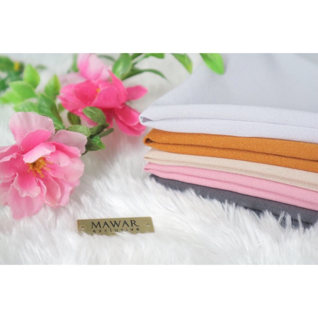 Aisyah Square Jilbab Segi Empat Jumbo 140x140