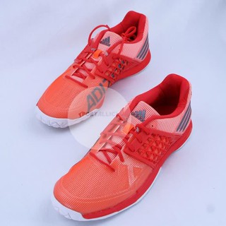  Sepatu  Badminton Adidas  Adizero Ueberschall F7 1 HIREOR 