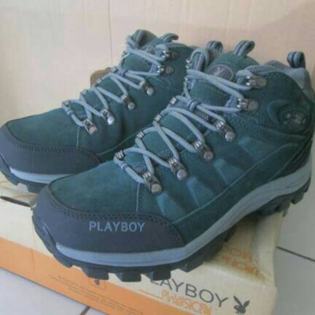 Sepatu Gunung Playboy Original