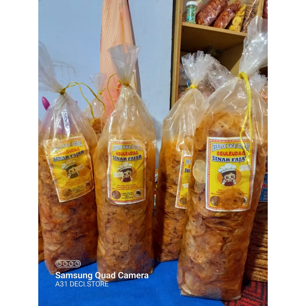 

✔️ BESTSELLER MAKANAN RINGAN KERIPIK KACA | KRIPIK kaca KILOAN MURAH ENAKK | KRIPCA PEDAS | KRIPIKA KACA MAKANAN RINGAN KILOAN MURAH