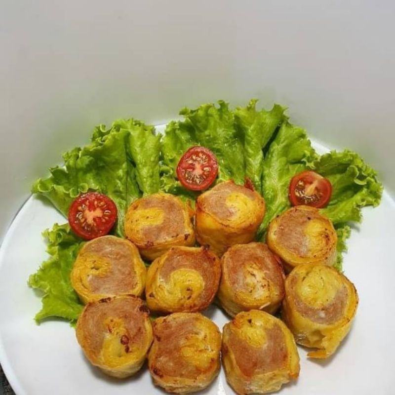 

Egg Roll
