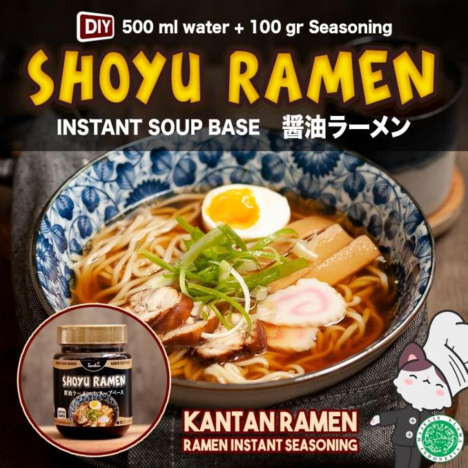 

Silahkan Order] BUMBU INSTANT RAMEN - HALAL ( SHOYU RAMEN / SUKIYAKI )