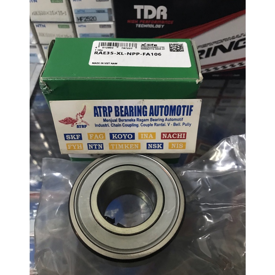 RADIAL INSERT BEARING RAE 35 NPP FA106 INA ORIGINAL RAE35NPPFA106