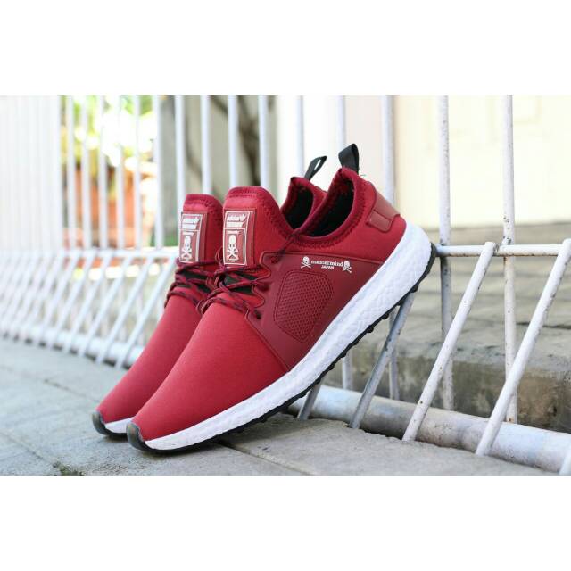 TERMURAH  SEPATU ADIDAS NMD XR1 MASTERMIND JAPAN sol original made in VIETNAM sneakers jogging lari