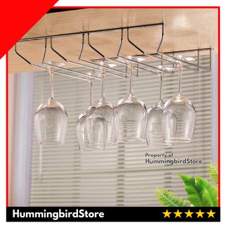  Rak  Gelas Gantung  Rak  Dapur Gantung  Glass Hanging Rack 