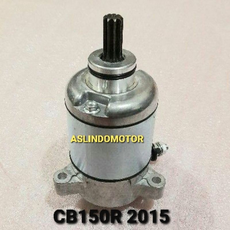 DINAMO ASSY STATER STARTER CB150R 2015-CB 150R 2015 NEW JAPAN QUALITY
