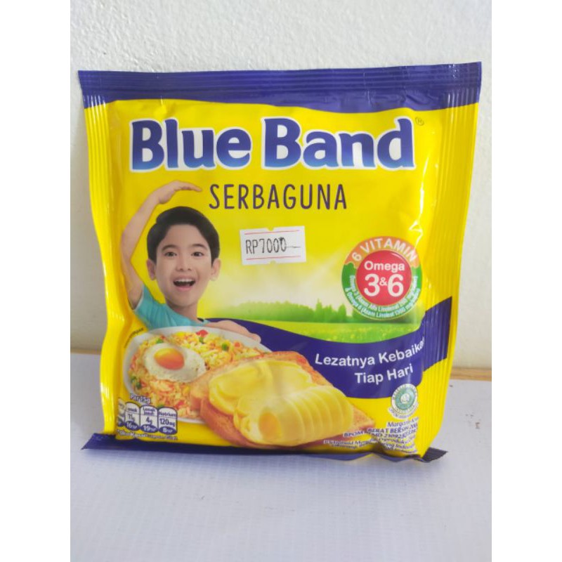 

Blue Band Serbaguna 200gr