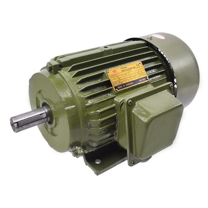 Jual Dinamo Electro Motor Hp Pole Phase Y L Shopee Indonesia