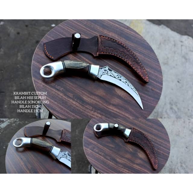 KERAMBIT CUSTOM PREMIUM
