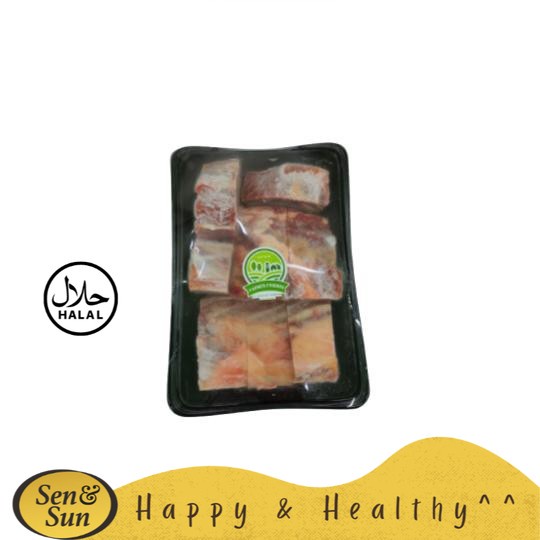 

Sen&Sun Iga/ribs (cube) 500 gr