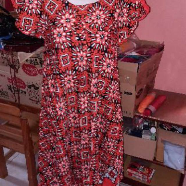 Daster Amira, Gajah Putri, Putri ayu