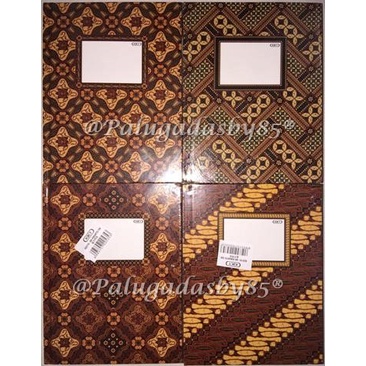 

(1 Biji) KIKY Buku Hard Cover KIKY Oktavo 300 / Hard Cover Oktavo KIKY Isi 300 Lembar / HC kiky Oktavo 300