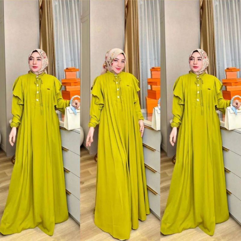 GAMIS LAYER BAHU