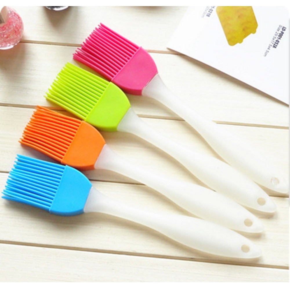 INFY - Kuas Silikon Roti silicone / Kuas Roti / Kuas Masak / Food Brush R054