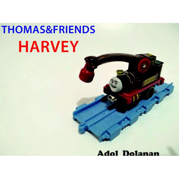 Harvey Thomas & Friend Take N Play - Termurah 