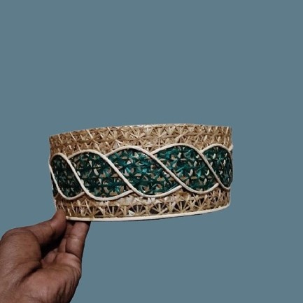 PECI BAMBU UNIK KEREN (SEMERU)