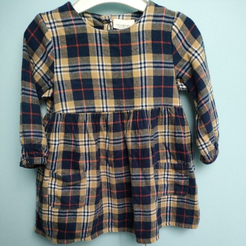 Baju/ Pakaian/ Rok/ Terusan/ Dress/ Atasan Bayi/ Balita/ Anak Merk Next Baby