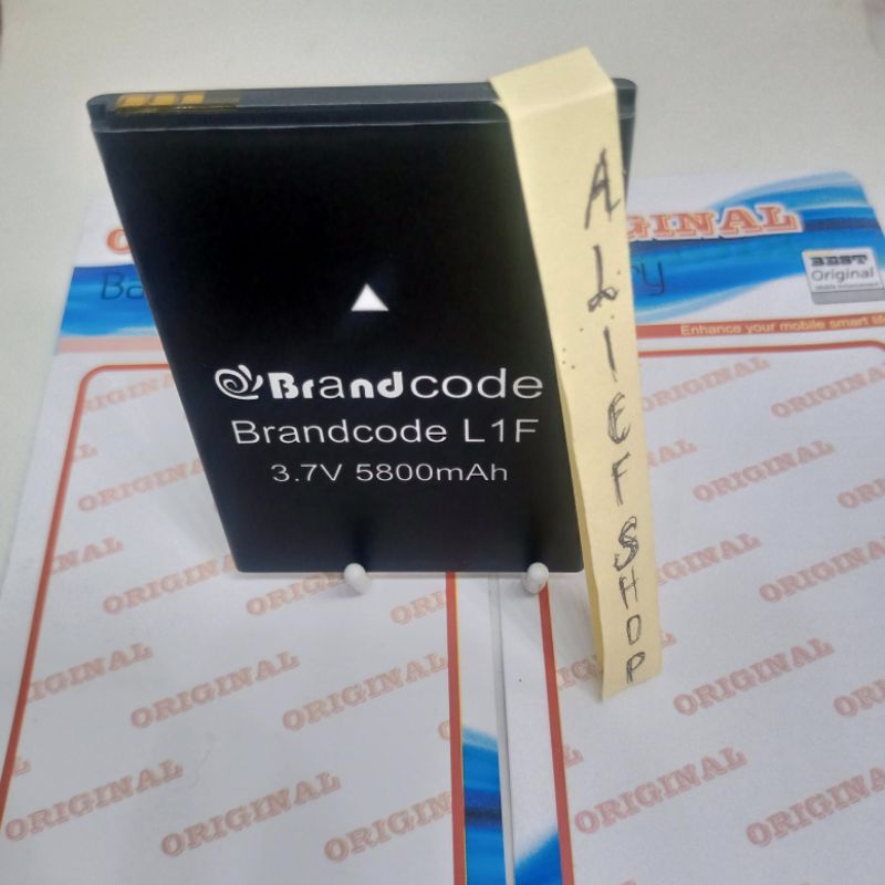 Batrai Brandcode L1F Batre BT Brand code L 1 F Baterai P 7,7 L5,5 Original