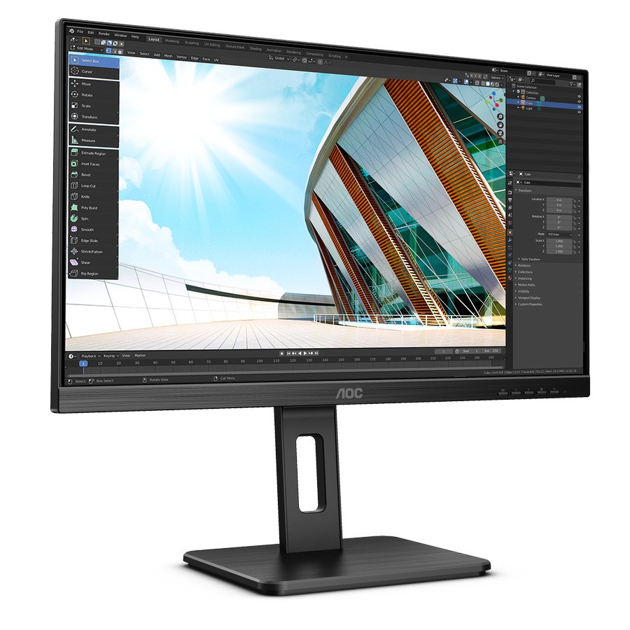 MONITOR AOC Q24P2C