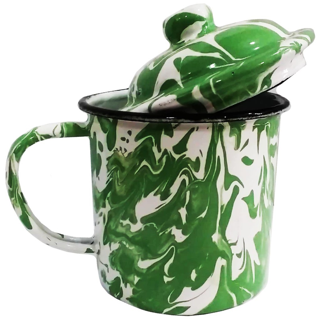 Mug / Cangkir Blirik 9cm/Cangkir Blirik/Mug Blirik/Gelas Blirik/Mug Jadul/Cangkir Jadul + Bubble Wra