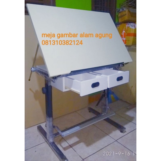 

meja gambar teknik, arsitek, sipil, desaininterior