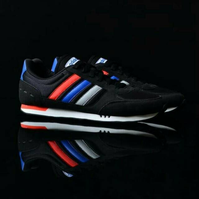 Adidas Neo City Racer Black Germany Original