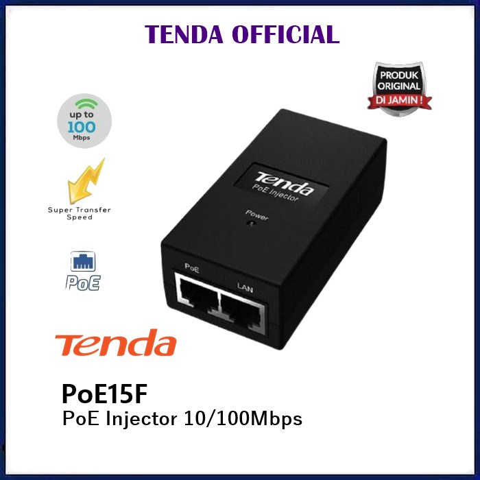 Tenda poe