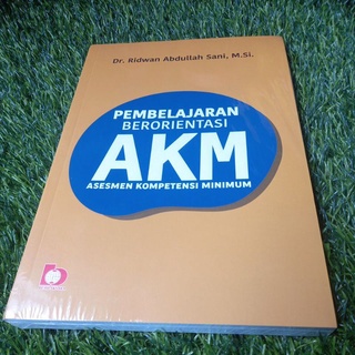 Jual BUKU PEMBELJARAN BERORIENTASI AKM ASESMEN KOMPETENSI MINIMUM ...