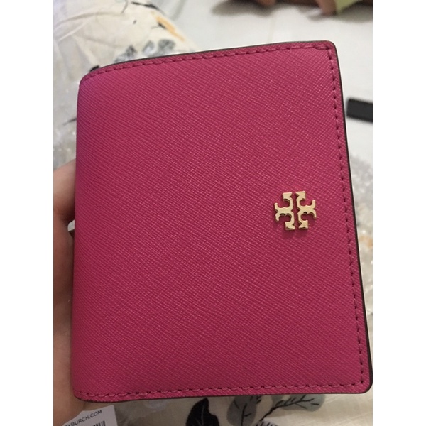 Preloved Dompet Tory Burch Original US Authentic Bagus seperti Baru