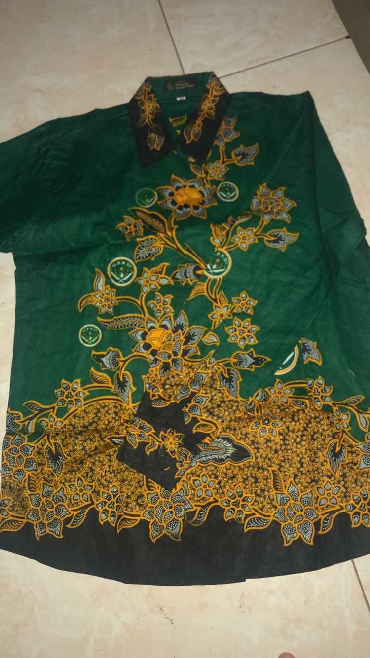 Batik Ippnu Pekalongan, Batik Ippnu Couple, Batik Ipnu Ippnu