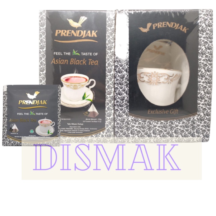 Prendjak Premium Asian Black Tea Amplop