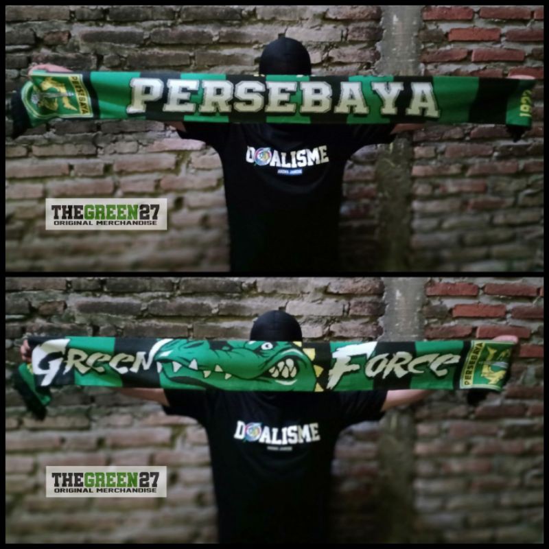 SYAL PERSEBAYA MURAH-NO 6