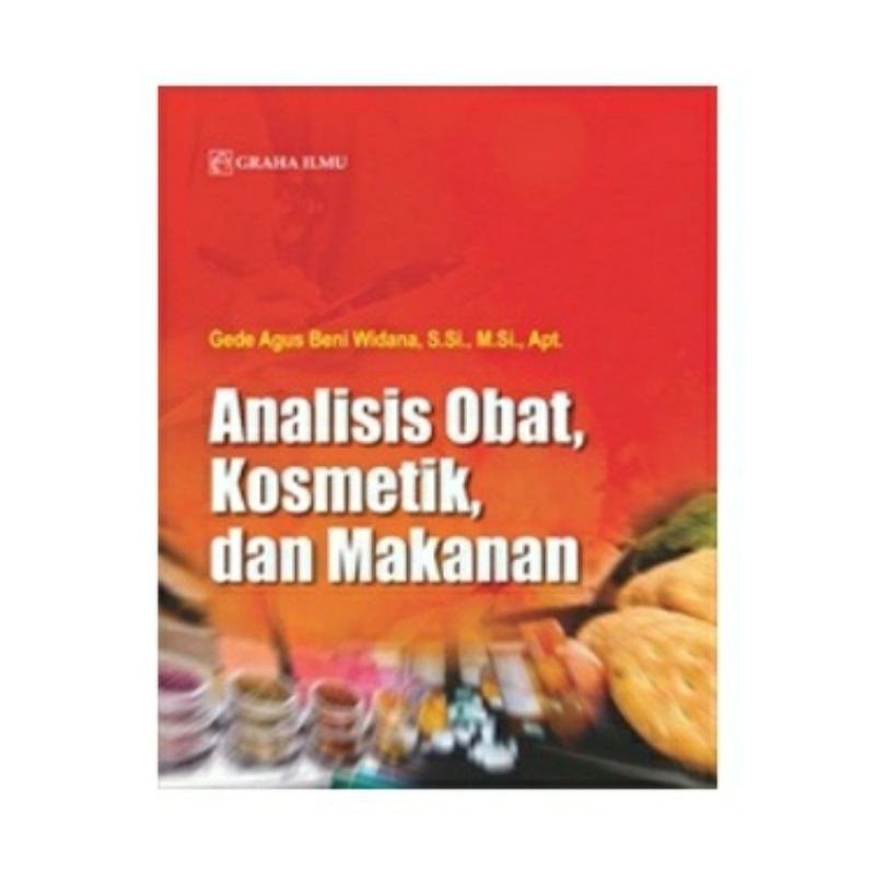 

Analisis Obat, Kosmetik, dan Makanan - Original