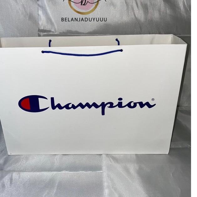 

♨ Paper Bag Champion ( jakarta ) ✦