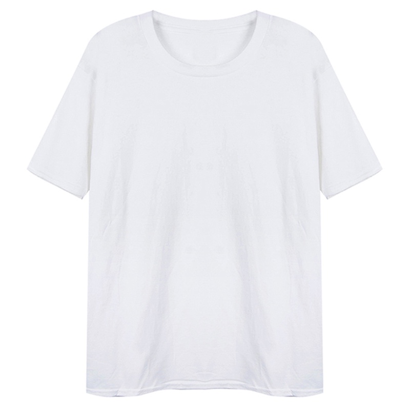[Oversize] S-XXL PUTIH OVERSIZE T-SHIRT (Unisex）