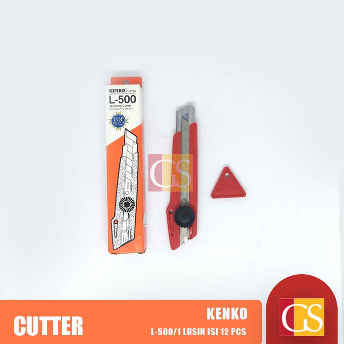 

CUTTER PEMOTONG KENKO L-500 ASLI