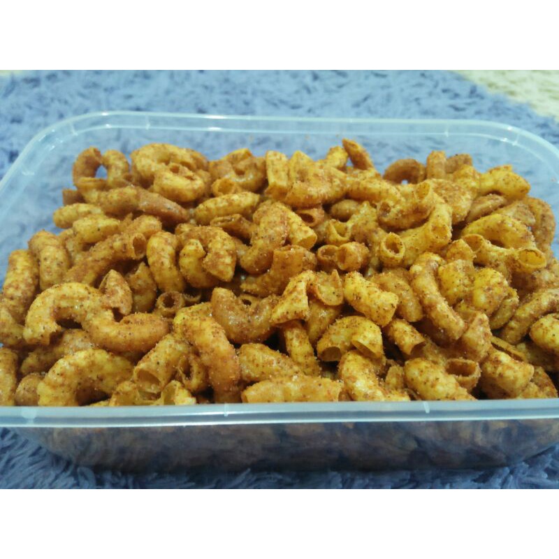 

Makaroni Pipa kemasan box 170gr