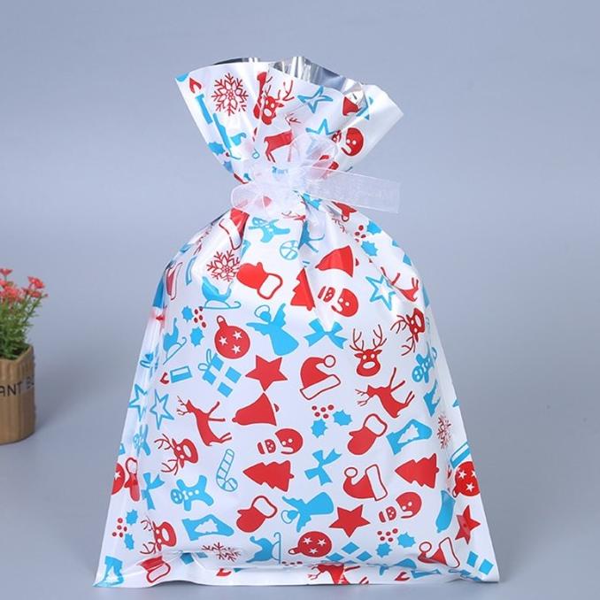 

CHRISTMAS GIFT BAGS PACKAGING DISPLAY ORNAMENT STORAGE DECOR DGFXG6563