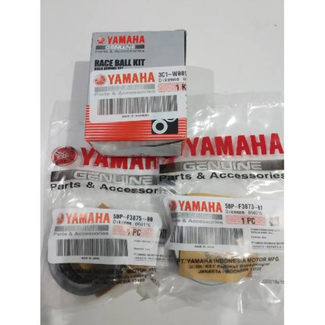 Komstir Yamaha Vixion/Vixion New/R15