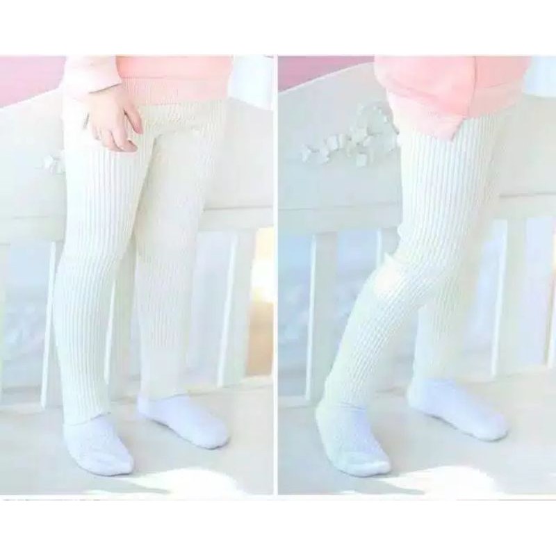 Bundara.id Ba-1297 For 2-9y girls Leging knit Anak import Legging cantik