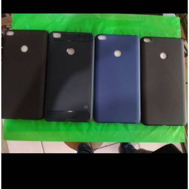 Softcase Mi Max 2