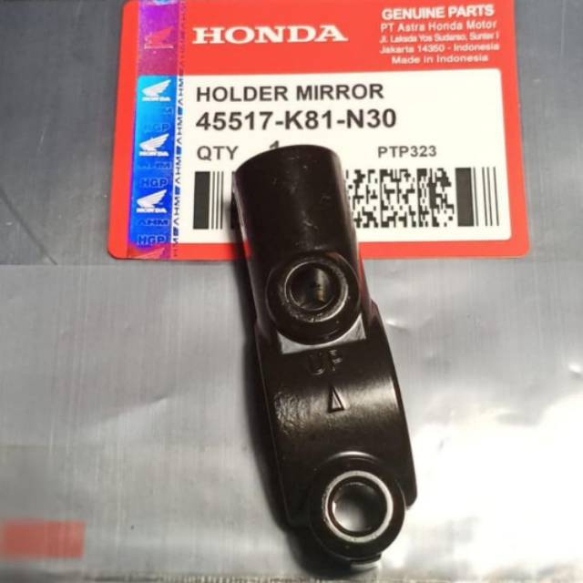 Dudukan Spion Kanan Kiri Motor Beat Esp Scoopy New Led Vario 125 Esp