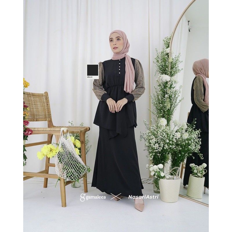 SOPHIA SET ORIGINAL BY GAMALEEA PRELOVED