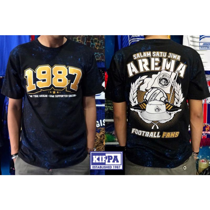 Kaos arema 1987