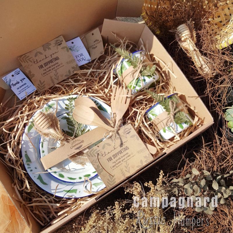 CAMPAGNARD HAMPERS KUAAINA BLIRIK JADOEL/BLIRIK JADUL HAMPERS LEBARAN HAMPERS IDUL FITRI BINGKISAN R