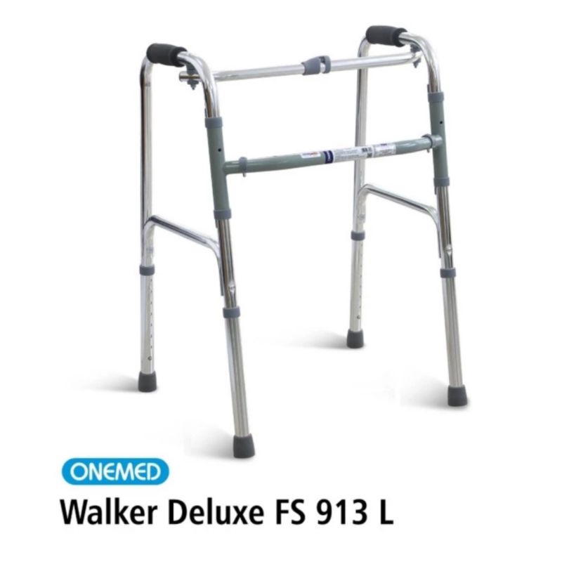 Walker deluxe onemed